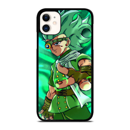 GRANOLAH DRAGON BALL ANIME 3 iPhone 11 Case Cover