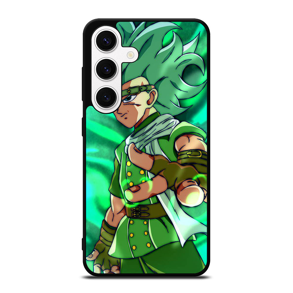 GRANOLAH DRAGON BALL ANIME 3 Samsung Galaxy S24 Case Cover
