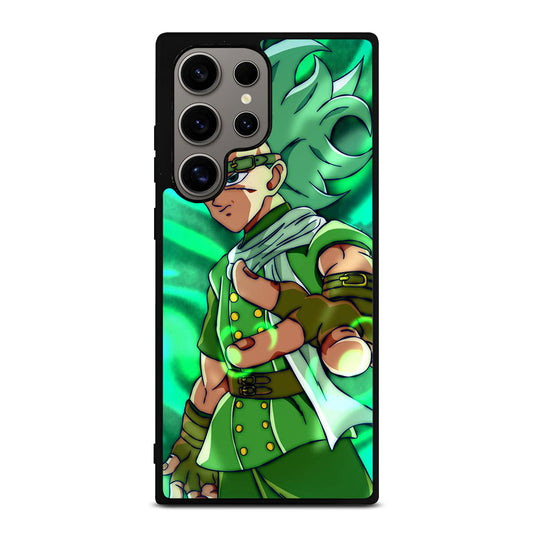 GRANOLAH DRAGON BALL ANIME 3 Samsung Galaxy S24 Ultra Case Cover