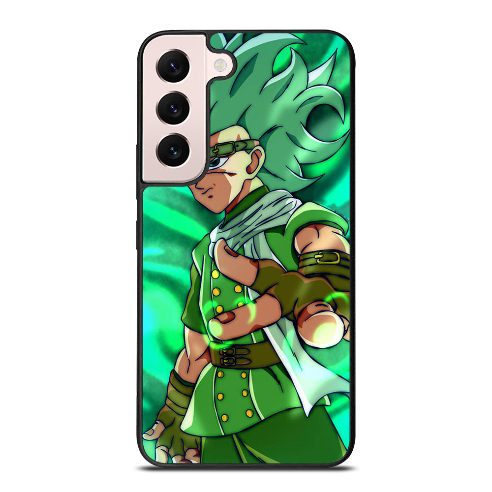 GRANOLAH DRAGON BALL ANIME 3 Samsung Galaxy S22 Plus Case Cover