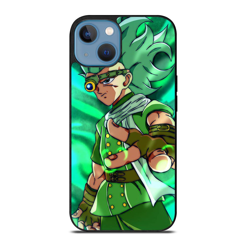 GRANOLAH DRAGON BALL ANIME 3 iPhone 13 Case Cover