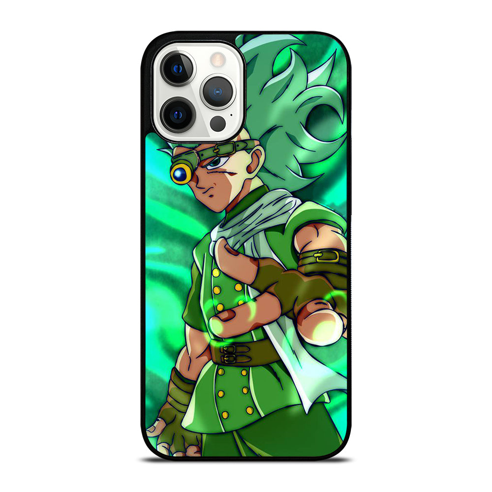 GRANOLAH DRAGON BALL ANIME 3 iPhone 12 Pro Max Case Cover