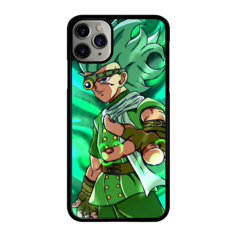 GRANOLAH DRAGON BALL ANIME 3 iPhone 11 Pro Max Case Cover