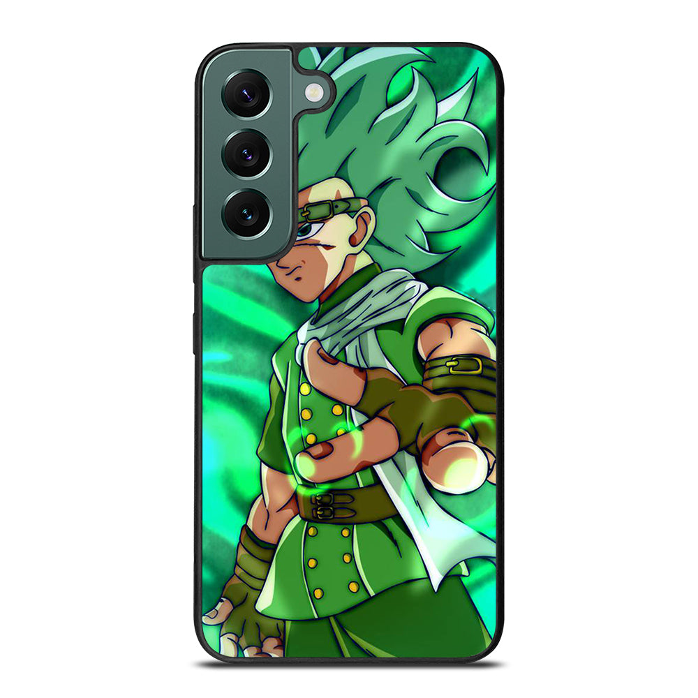 GRANOLAH DRAGON BALL ANIME 3 Samsung Galaxy S22 Case Cover