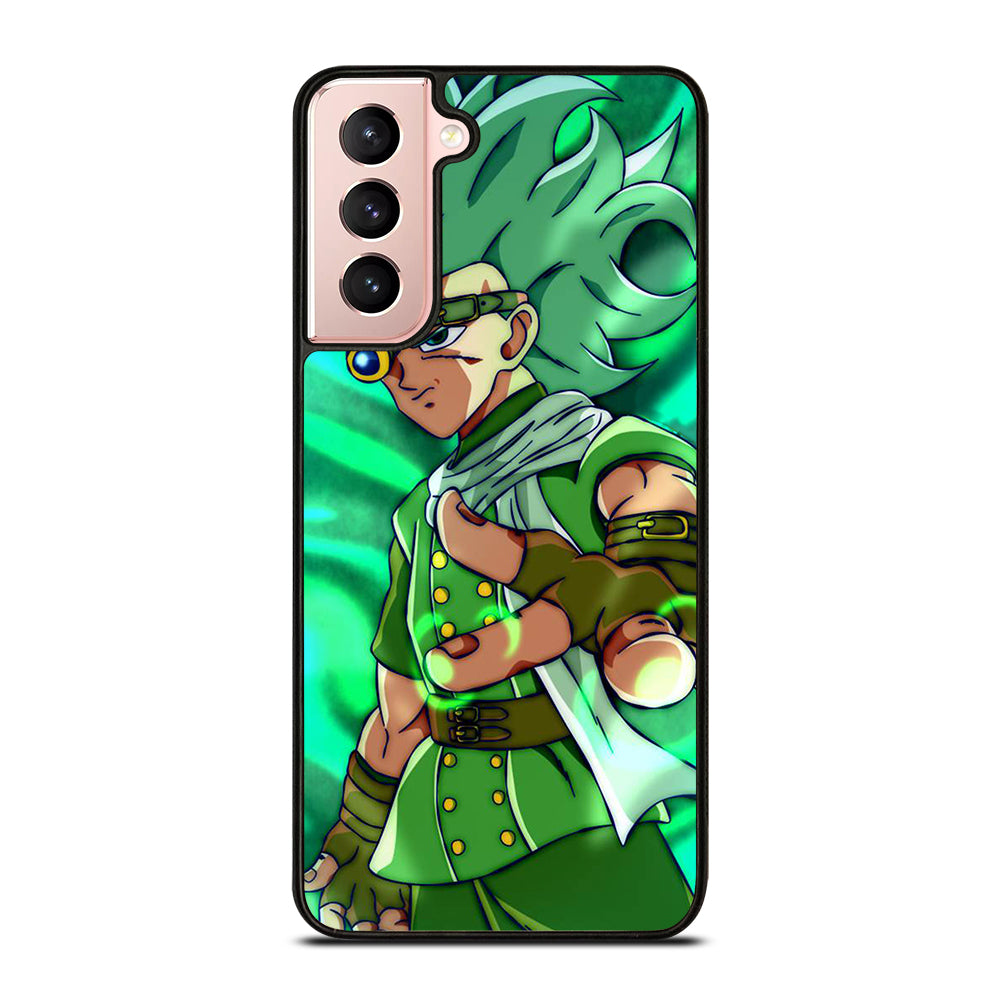 GRANOLAH DRAGON BALL ANIME 3 Samsung Galaxy S21 Case Cover