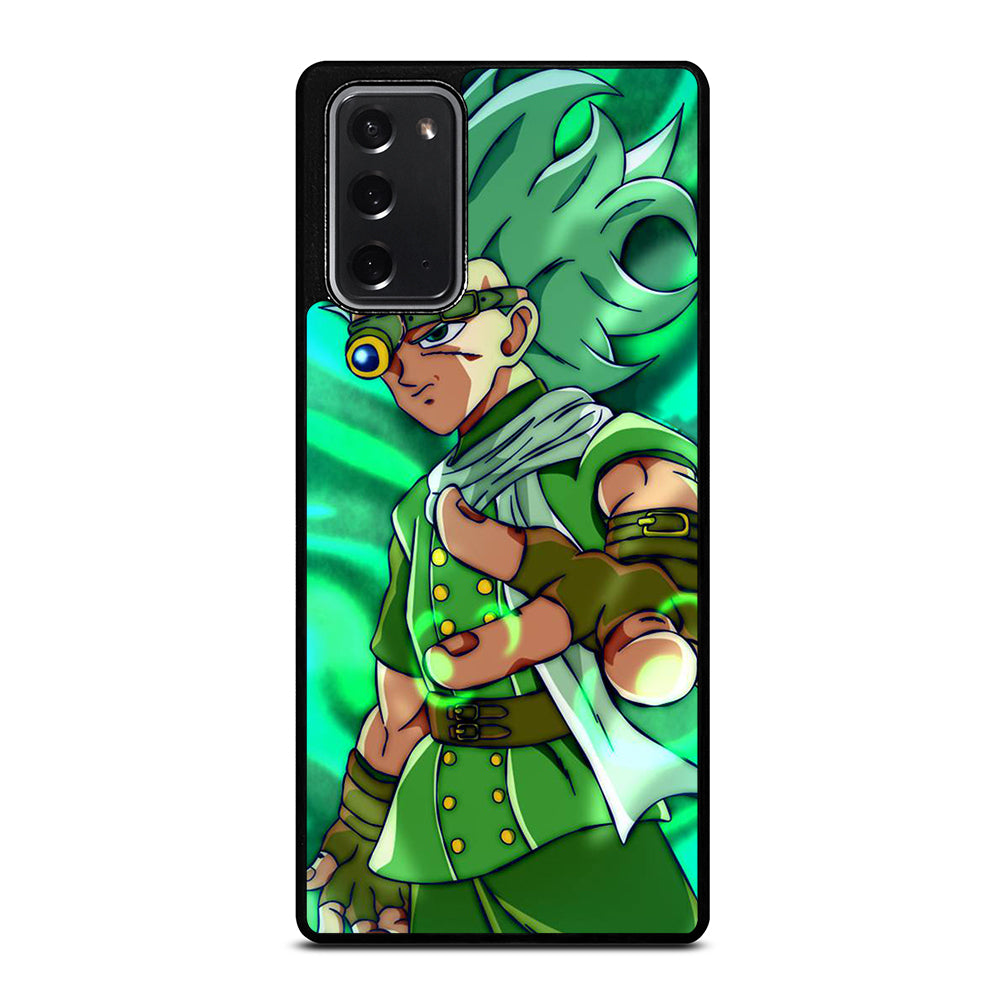 GRANOLAH DRAGON BALL ANIME 3 Samsung Galaxy Note 20 Case Cover