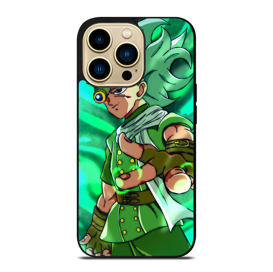 GRANOLAH DRAGON BALL ANIME 3 iPhone 14 Pro Max Case Cover