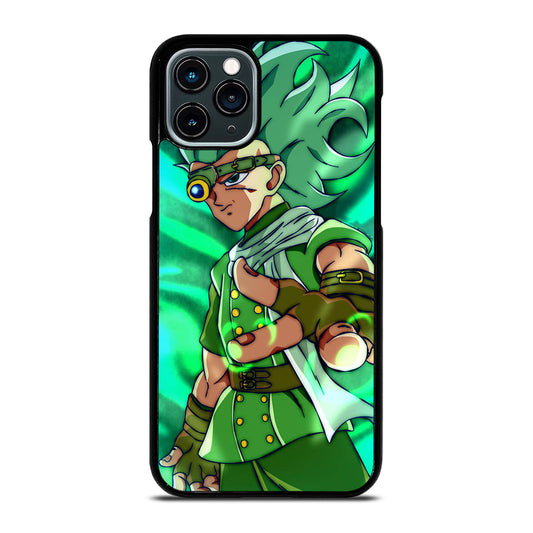 GRANOLAH DRAGON BALL ANIME 3 iPhone 11 Pro Case Cover