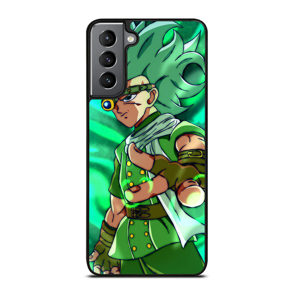 GRANOLAH DRAGON BALL ANIME 3 Samsung Galaxy S21 Plus Case Cover