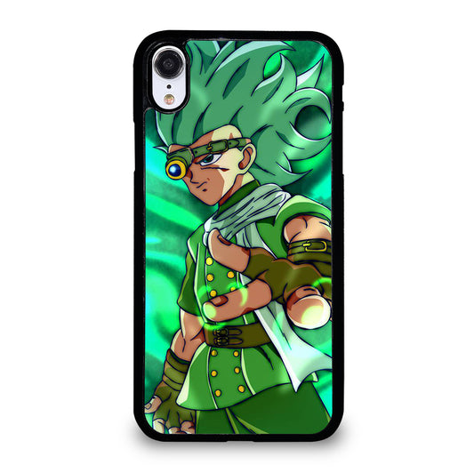 GRANOLAH DRAGON BALL ANIME 3 iPhone XR Case Cover