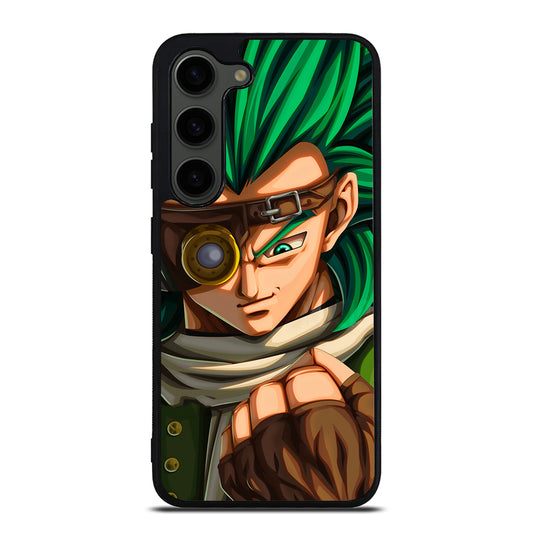 GRANOLAH FACE DRAGON BALL Samsung Galaxy S23 Plus Case Cover
