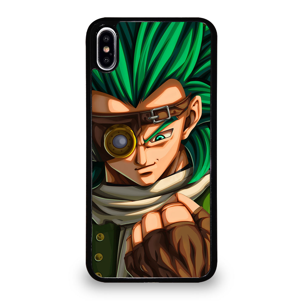 GRANOLAH FACE DRAGON BALL iPhone XS Max Case Cover