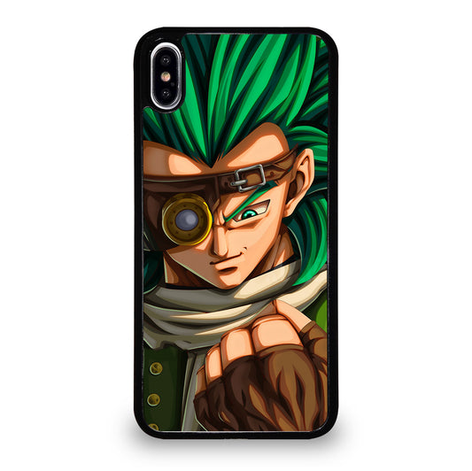 GRANOLAH FACE DRAGON BALL iPhone XS Max Case Cover