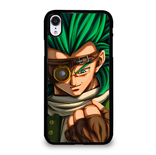 GRANOLAH FACE DRAGON BALL iPhone XR Case Cover