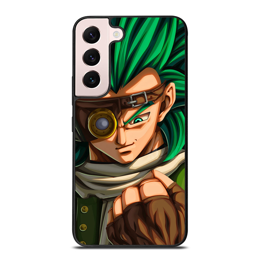 GRANOLAH FACE DRAGON BALL Samsung Galaxy S22 Plus Case Cover