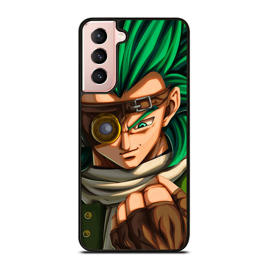 GRANOLAH FACE DRAGON BALL Samsung Galaxy S21 Case Cover