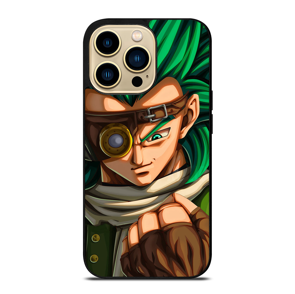 GRANOLAH FACE DRAGON BALL iPhone 14 Pro Max Case Cover