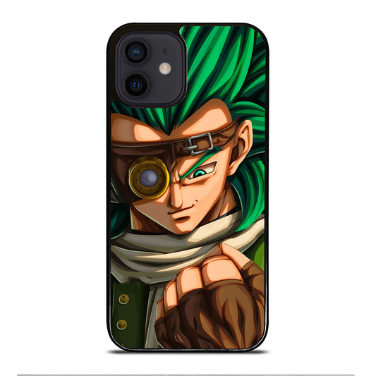 GRANOLAH FACE DRAGON BALL iPhone 12 Mini Case Cover