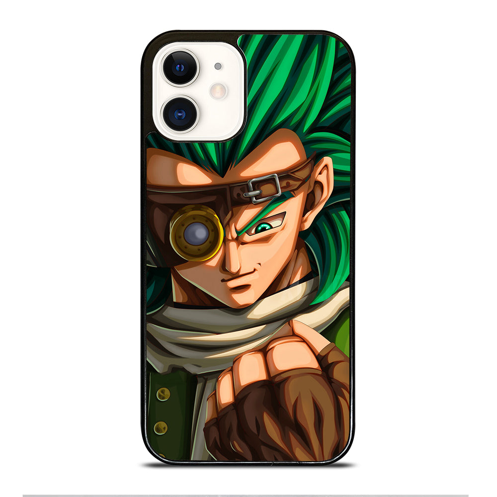 GRANOLAH FACE DRAGON BALL iPhone 12 Case Cover
