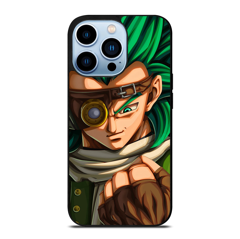 GRANOLAH FACE DRAGON BALL iPhone 13 Pro Max Case Cover