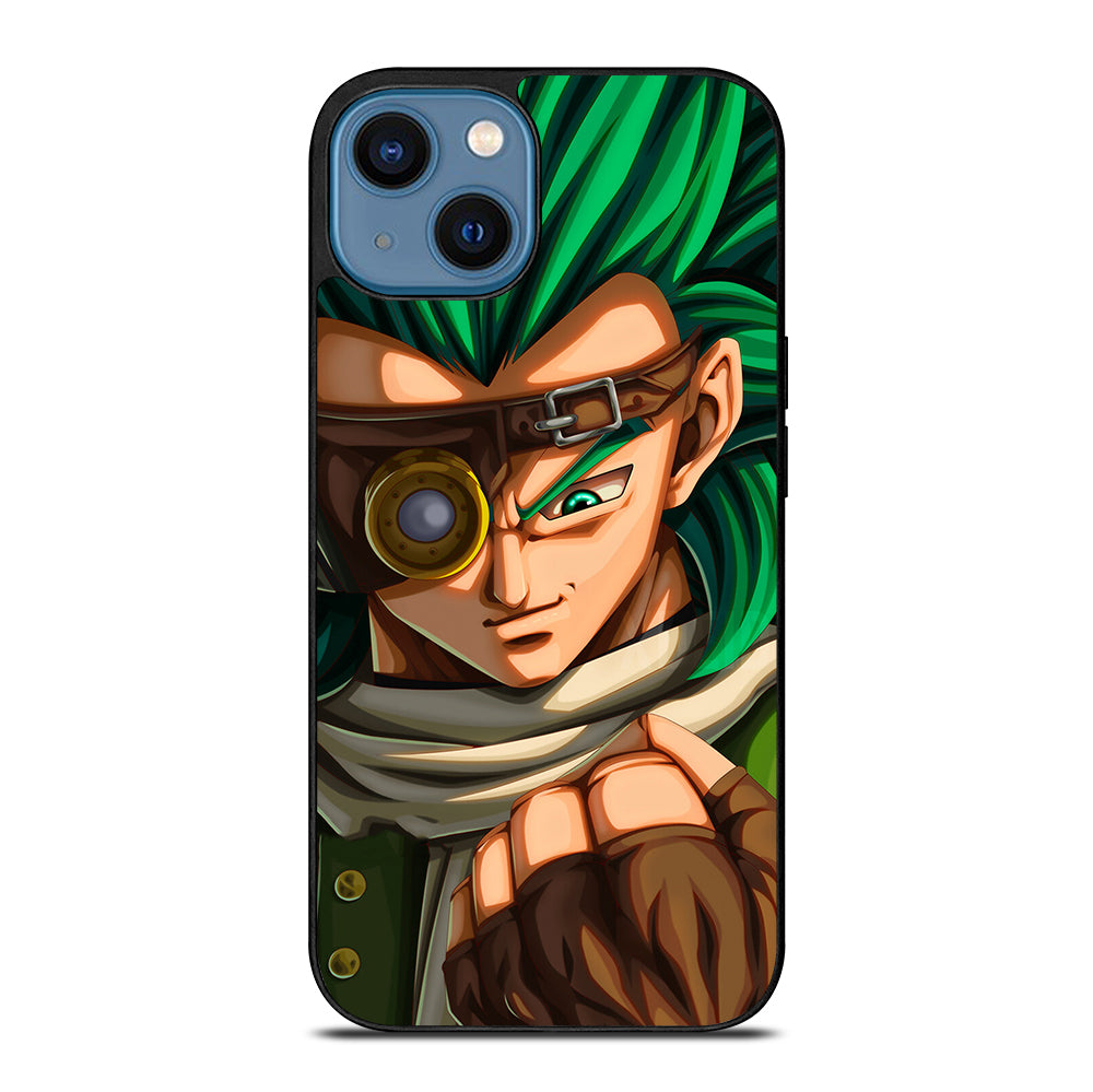 GRANOLAH FACE DRAGON BALL iPhone 14 Case Cover