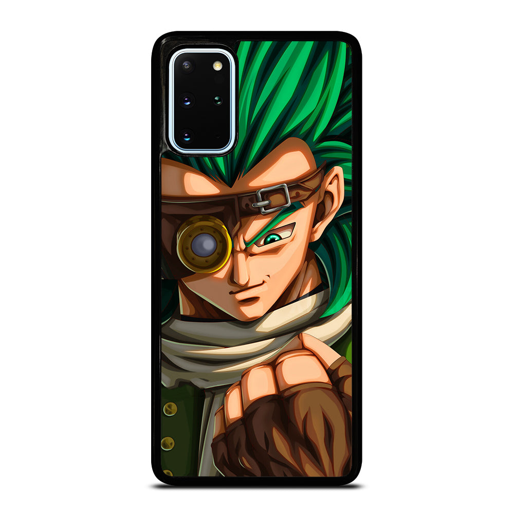 GRANOLAH FACE DRAGON BALL Samsung Galaxy S20 Plus Case Cover