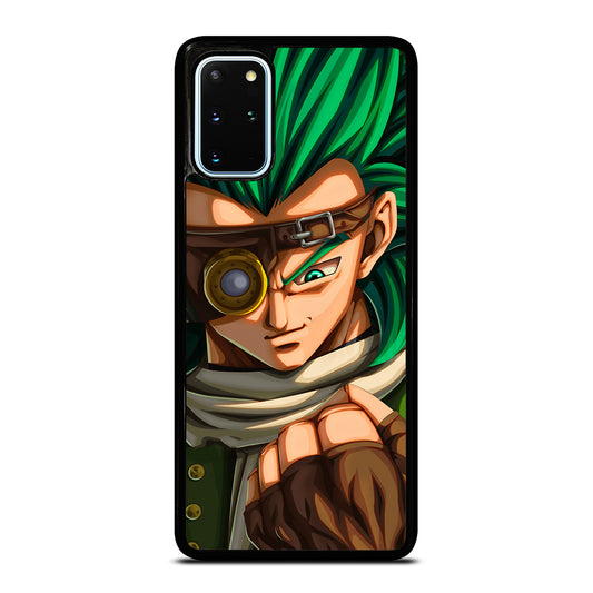 GRANOLAH FACE DRAGON BALL Samsung Galaxy S20 Plus Case Cover