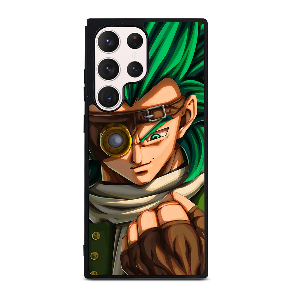 GRANOLAH FACE DRAGON BALL Samsung Galaxy S23 Ultra Case Cover