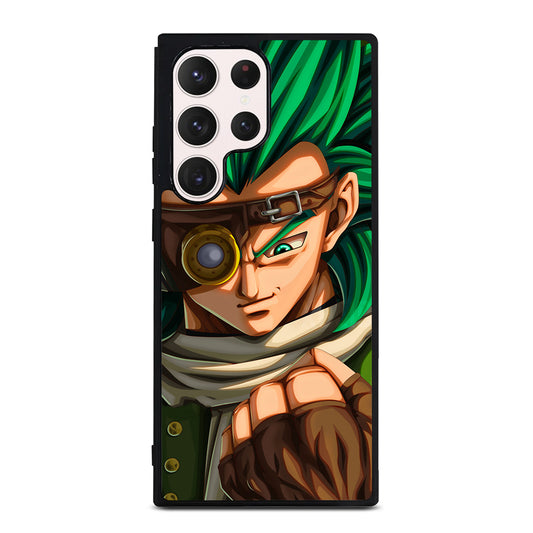 GRANOLAH FACE DRAGON BALL Samsung Galaxy S23 Ultra Case Cover
