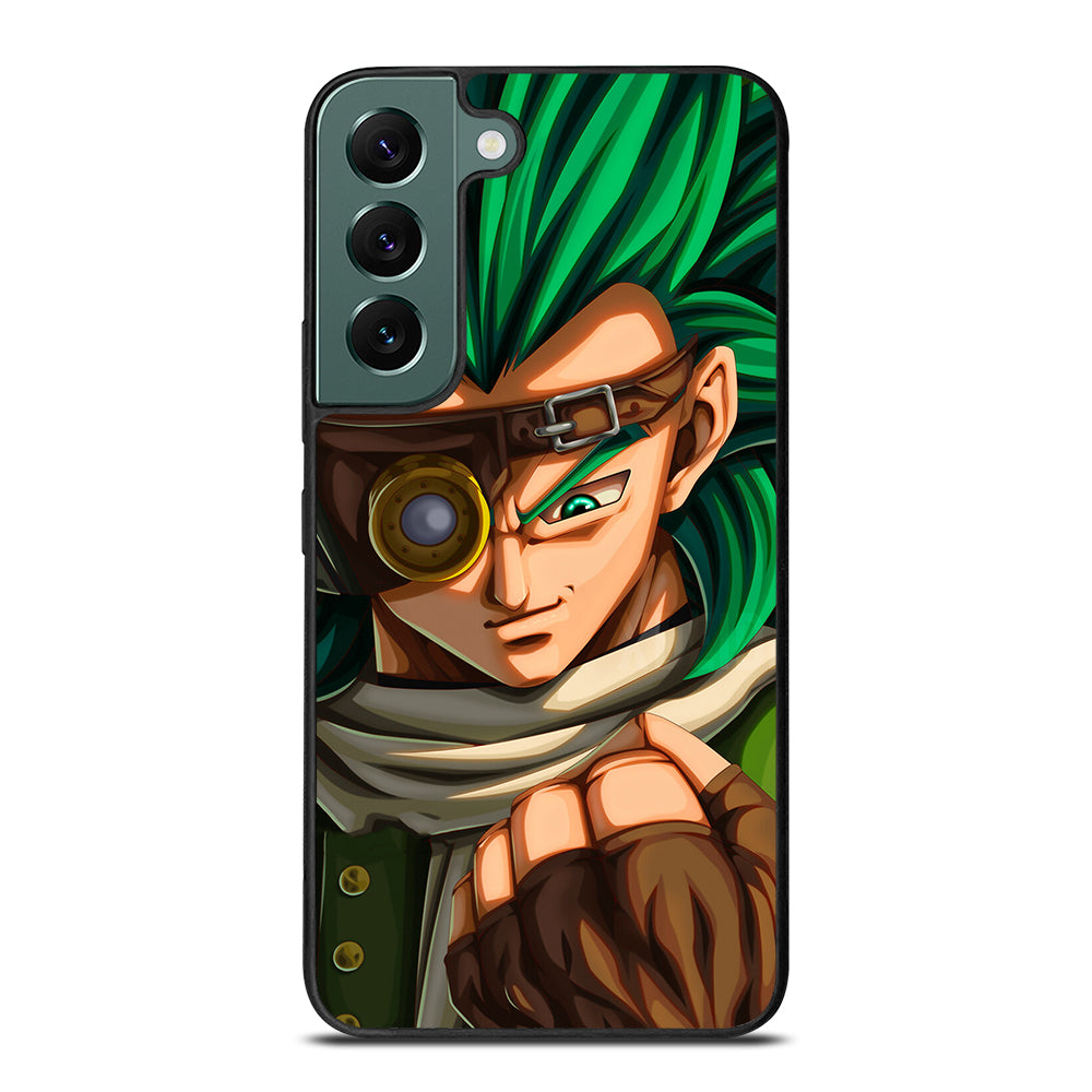 GRANOLAH FACE DRAGON BALL Samsung Galaxy S22 Case Cover