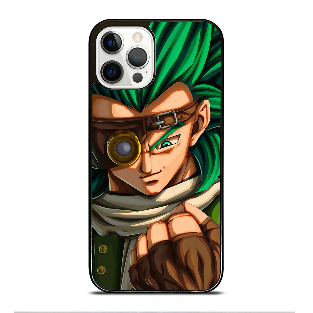 GRANOLAH FACE DRAGON BALL iPhone 12 Pro Case Cover