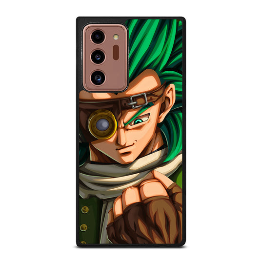 GRANOLAH FACE DRAGON BALL Samsung Galaxy Note 20 Ultra Case Cover