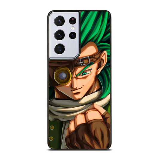 GRANOLAH FACE DRAGON BALL Samsung Galaxy S21 Ultra Case Cover