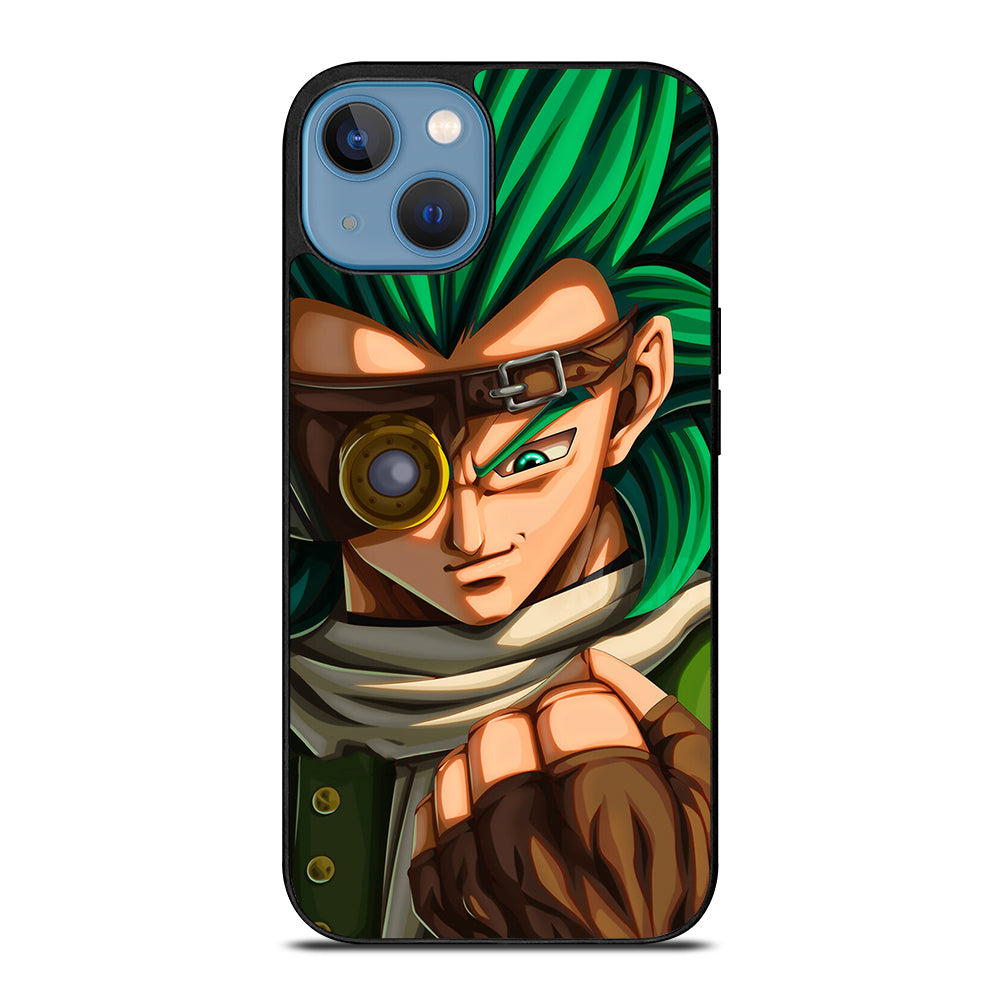 GRANOLAH FACE DRAGON BALL iPhone 13 Case Cover