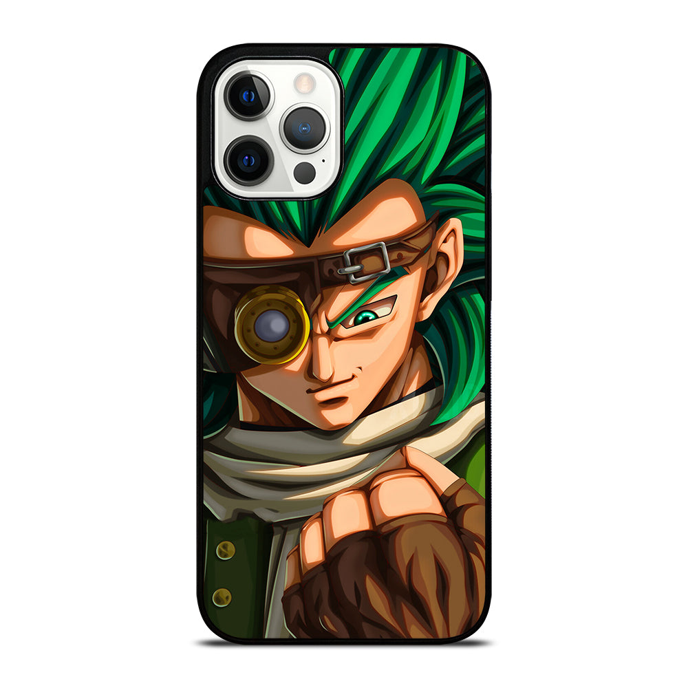 GRANOLAH FACE DRAGON BALL iPhone 12 Pro Max Case Cover