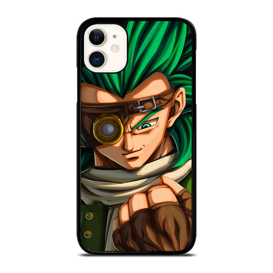 GRANOLAH FACE DRAGON BALL iPhone 11 Case Cover