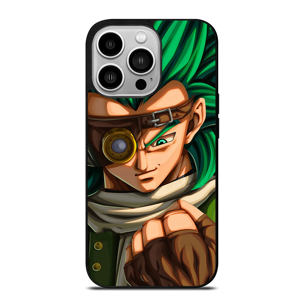 GRANOLAH FACE DRAGON BALL iPhone 14 Pro Case Cover
