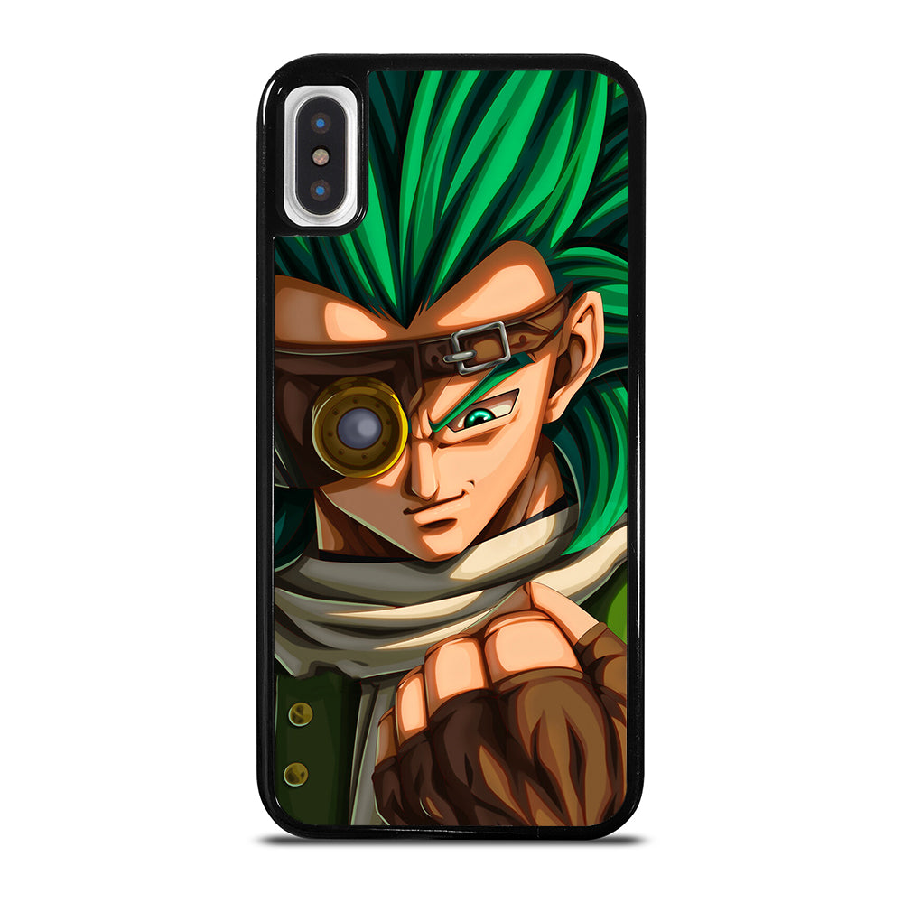 GRANOLAH FACE DRAGON BALL iPhone X / XS Case Cover