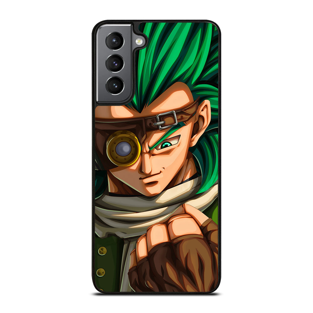 GRANOLAH FACE DRAGON BALL Samsung Galaxy S21 Plus Case Cover