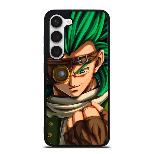 GRANOLAH FACE DRAGON BALL Samsung Galaxy S23 Case Cover