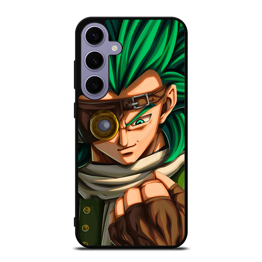 GRANOLAH FACE DRAGON BALL Samsung Galaxy S24 Plus Case Cover