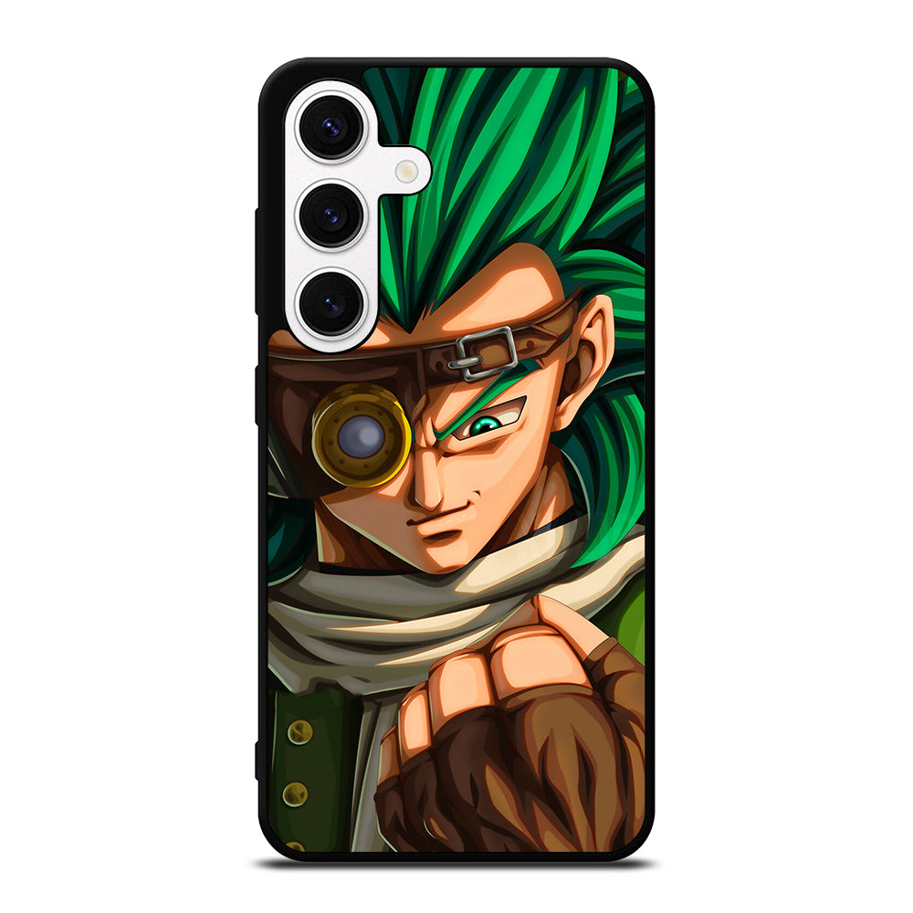 GRANOLAH FACE DRAGON BALL Samsung Galaxy S24 Case Cover