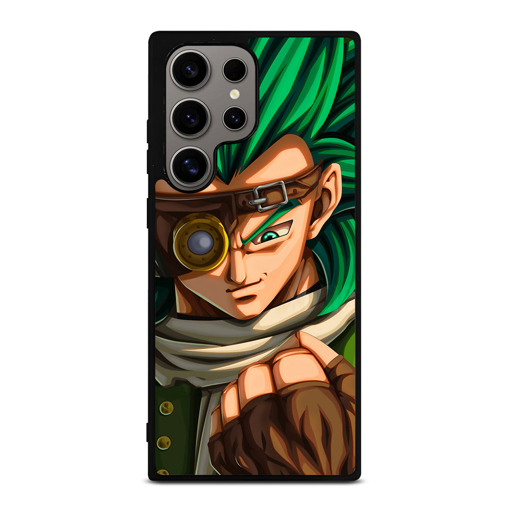 GRANOLAH FACE DRAGON BALL Samsung Galaxy S24 Ultra Case Cover