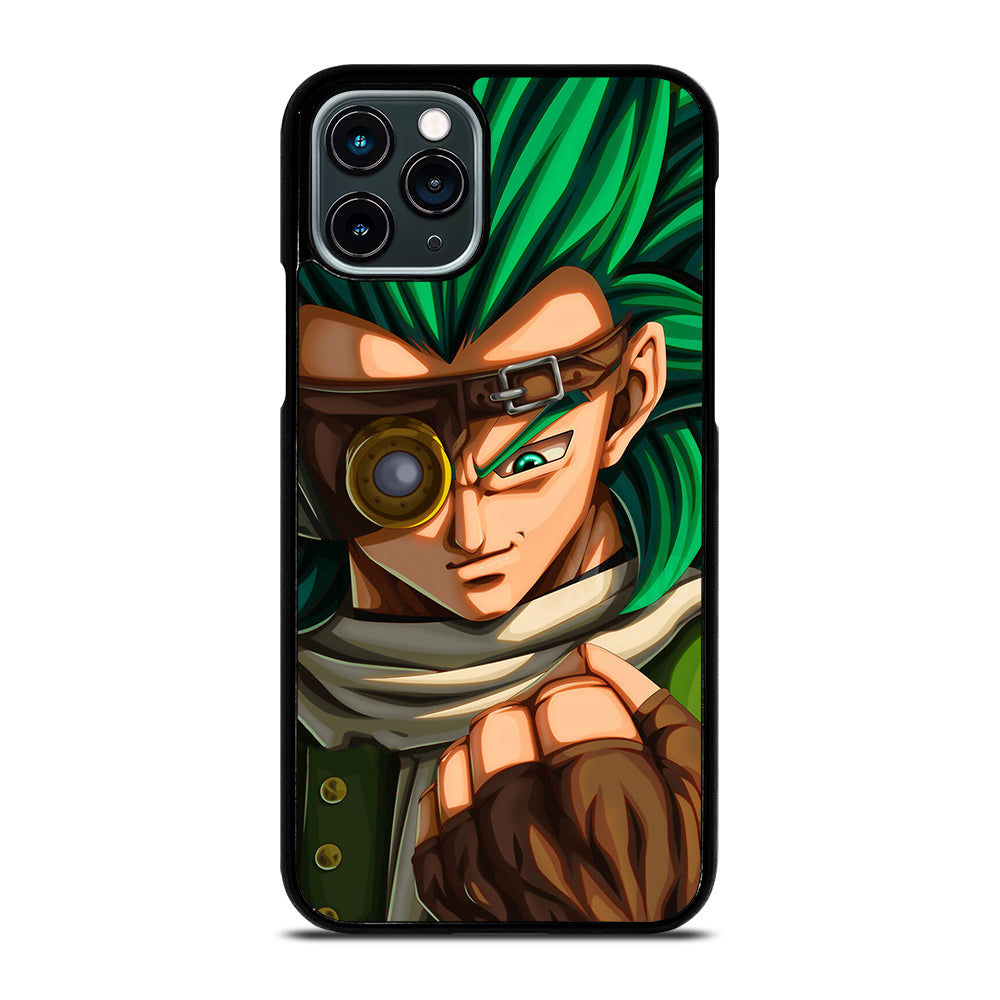 GRANOLAH FACE DRAGON BALL iPhone 11 Pro Case Cover