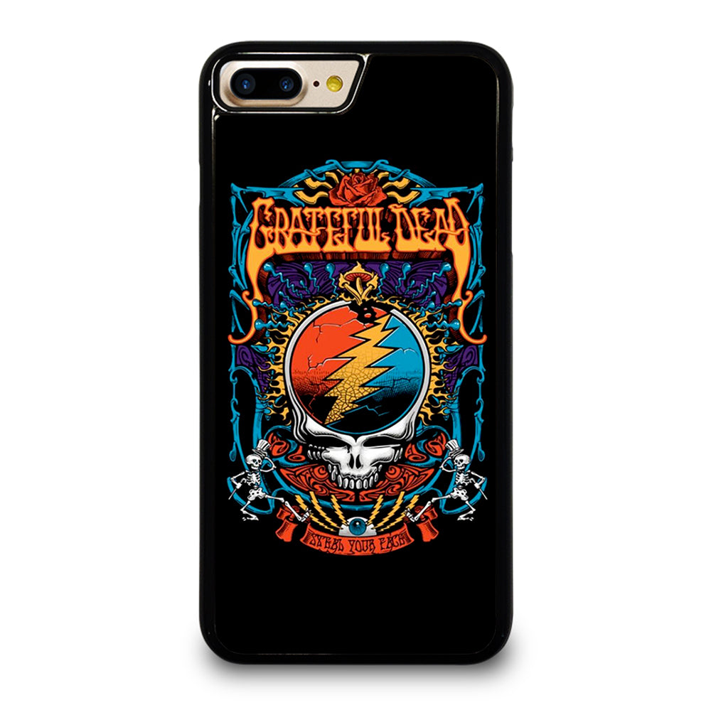 GRATEFUL DEAD BAND ICON iPhone 7 / 8 Plus Case Cover