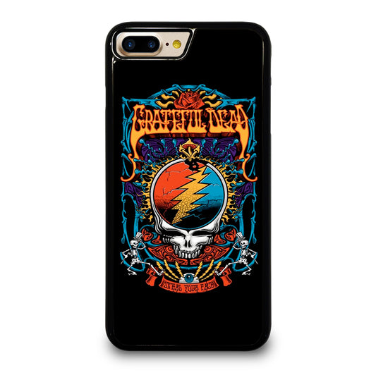 GRATEFUL DEAD BAND ICON iPhone 7 / 8 Plus Case Cover