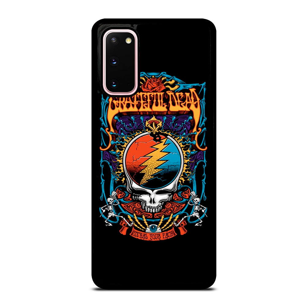 GRATEFUL DEAD BAND ICON Samsung Galaxy S20 Case Cover