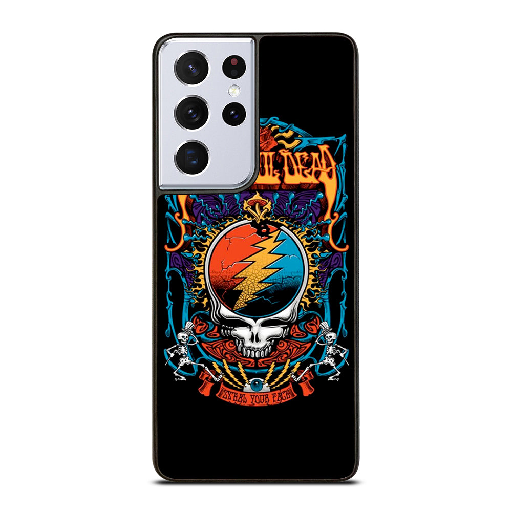 GRATEFUL DEAD BAND ICON Samsung Galaxy S21 Ultra Case Cover