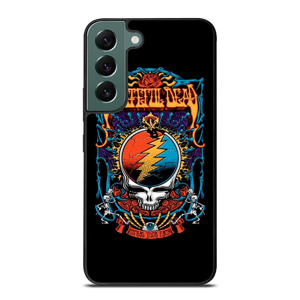 GRATEFUL DEAD BAND ICON Samsung Galaxy S22 Case Cover