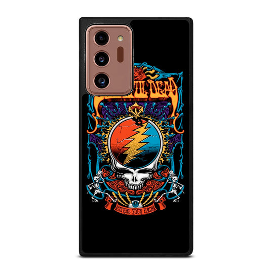 GRATEFUL DEAD BAND ICON Samsung Galaxy Note 20 Ultra Case Cover